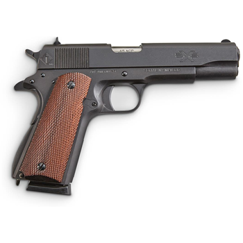   American Tactical Imports Fx Military 1911 5&quot; 45 7Rd - $322.48 shipped w/code &quot;GUNSNGEAR&quot;