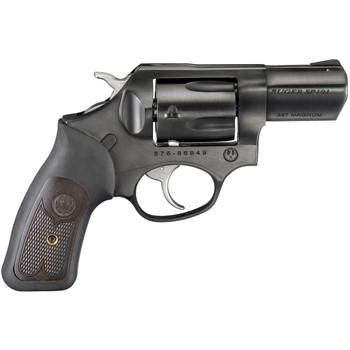   Ruger SP101 .357 Magnum 5rd 2.25&quot;, Blued - $469.93 ($12.99 Flat S/H on Firearms)
