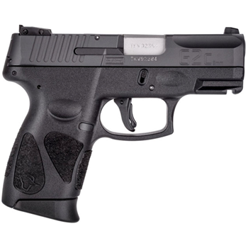   Taurus G2C 9mm Pistol, Black - $179.99