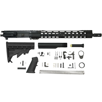   PSA 16&quot; M4 Carbine-Length 5.56 NATO 1:7 Nitride 15&quot; Lightweight M-Lok Freedom Rifle Kit - $369.99