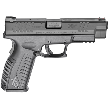   Springfield XDM 40 S&amp;W 4.5&quot; Full-Size 16 Rd Black Essentials Package - $359.99 (Free S/H on Firearms)