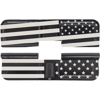   American Flag AR15 Ejection Port Door Kit - Laser Engraved Inside and Out - $12.95