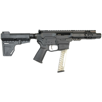   PSA Gen4 4&quot; 9mm 1/10 GX M-Lok MOE EPT Shockwave Pistol - $579.99