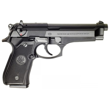   Beretta 92FS JS92F300M Black 4.9â€³ Barrel 9mm Luger - $429