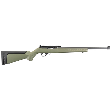   Ruger 10/22 .22 LR &quot;Mans Best Friend&quot; Collector Series OD Green - $199.99 + $25 Gift Card