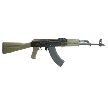   PSAK-47 GF3 Forged Classic Polymer Rifle, ODG (No Cleaning Rod) - $589.99