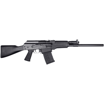   JTS M12AK 12 GA 18&quot; Semi-Auto Shotgun, Black - M12AK - $399.99