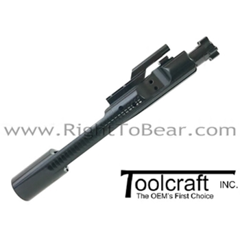   Toolcraft Black Nitride Bolt Carrier Group MPI Bolt - $69.95