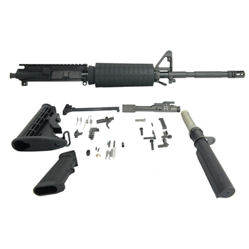   PSA 16&quot; M4 Carbine Length 5.56 NATO 1:7 Nitride Freedom Rifle Kit - $299.99