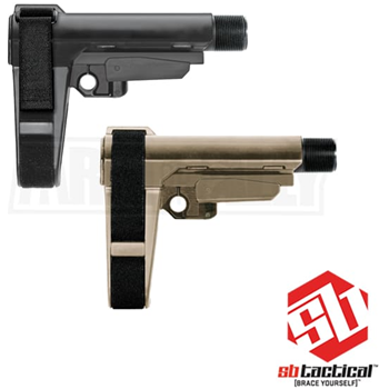   SB Tactical SBA3 Pistol Stabilizing AR Brace - $98.99