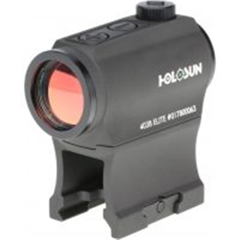   Holosun HE403B-GR Elite Red Dot Sight, FDE, HE403B-GR-FDE - $151.99 after 5% off on site (Free S/H over $49)