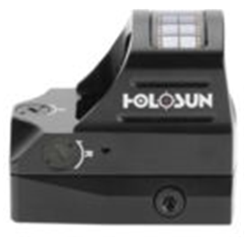   Holosun HS407CO Classic Red Dot Sight - $246.99 after 5% off in cart (Free S/H over $49)