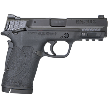   rebate Smith and Wesson M&amp;P380 Shield EZ Black .380 ACP 3.7&quot; 8 Rds Manual Thumb Safety - $288.99 ($238.99 after $50 MIR)
