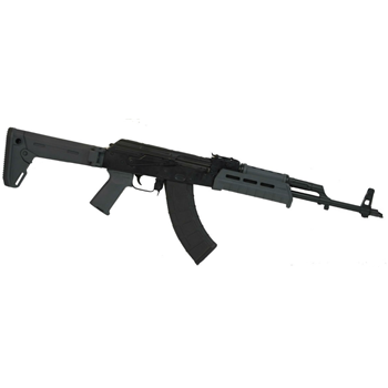   PSAK-47 GF3 Forged &quot;MOEkov&quot; Rifle, Gray (No Cleaning Rod) - $639.99