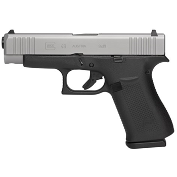  GLOCK 48 9mm G48 PA485SL201 10rd free shipping - $448 (Free S/H over $450)