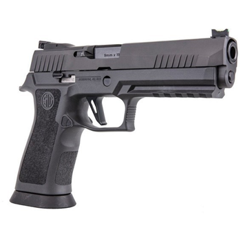   Sig Sauer P320 XFIVE Legion 9mm Pistol, Legion Gray (2 Extra Mags From Sig For Free) - $899.99
