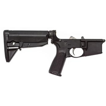   BRAVO COMPANY Complete Lower w/ BCMGUNFIGHTER Stock - $359.99 with code "WBW" + S/H