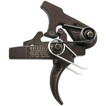   Geissele Super Semi-Automatic Enhanced (SSA-E) Trigger- 05-160 - $189.99