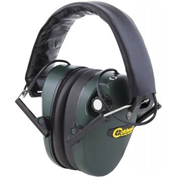   Caldwell E-MAX Low-Profile Hearing Protection Muffs Green/Black - $19.97 - $19.97
