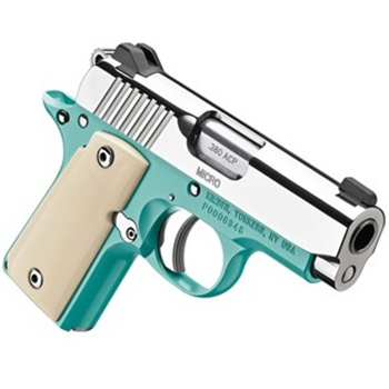   Kimber 1911 Micro 9 Bel Air 3.15in 9mm Stainless 6+1rd - $599.97 (free store pickup) - $599.97