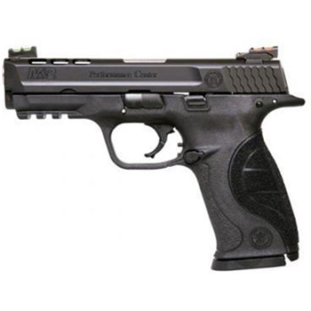   S&W M&P9 Performance Center Ported 9mm Hi Viz 4.25" 17Rd - $519.97 (free store pickup) - $519.97
