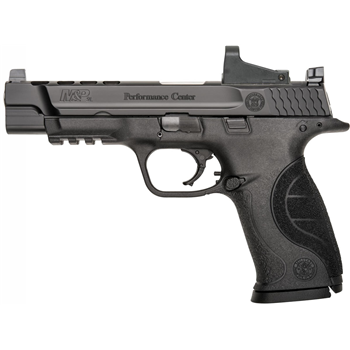  Smith and Wesson M&P9L Ported Barrel 9MM 5 Inch 17Rds w/Red Dot Optic - $699.97 (free store pickup) - $699.97