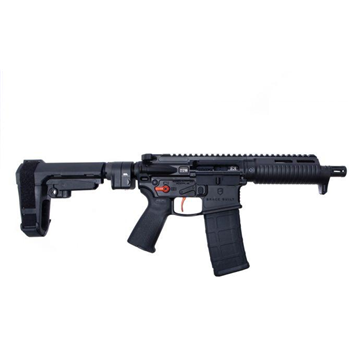   Brace Built Modern Carbine MC6 300BLK Folding Brace Pistol 6" - $1295.99 (Free Shipping) - $1,295.99