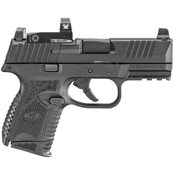   FN 509 Compact MRD Semi-Auto with Vortex Venom Optic 9mm 3.7" 15+1 Rnd Black - $799.99 - $799.99