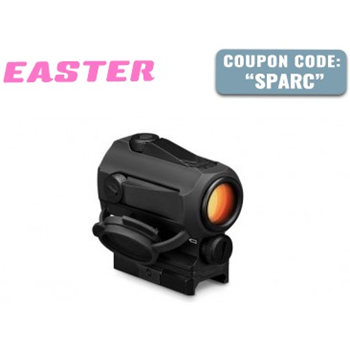   Vortex Sparc Ii AR 2 MOA Red Dot Sight - $149.99 shipped after code "SPARC" - $149.99