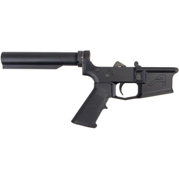   Aero Precision M4E1 Carbine Complete Lower Receiver w/ A2 Grip, No Stock Black - $161.49 (Free Shipping) - $161.49