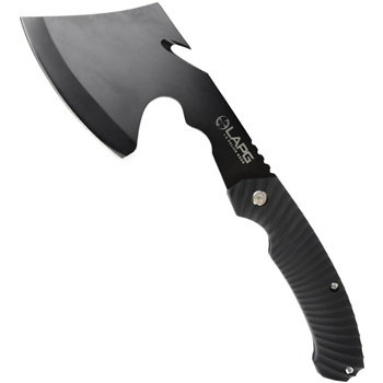   LA Police Gear Hand Camp Axe with Anti-Slip Grip - $13.49 after code "10savings" - $13.49