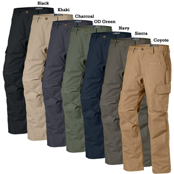   LA Police Gear Urban Ops Tactical Pants - $26.09 after code "10savings" - $26.09
