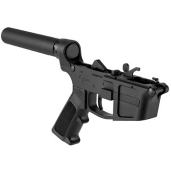   Foxtrot Mike Products AR-15 Fm-9 Complete Billet Pistol Lower Receiver - $199.99 shipped w/code "WC2" - $199.99