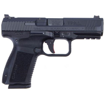   CANIK TP9SF Elite One Series 9mm 4.19" 15 Rnd - $299.99 (Free Shipping) - $299.99