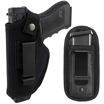   Gogoku Magazine Holster Concealed Carry Universal Single Double Stack Mags - $6.59 (Free S/H over $25) - $6.59