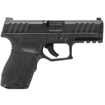   Stoeger STR-9 Compact 3.8" 9mm Pistol, Black - $299.99 - $299.99