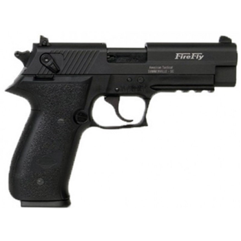   GSG Firefly .22LR 4.9â€ Barrel Pistol, Black - GERG2210FF - $199.99