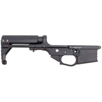   CMT Tactical AR-15 UHP15PDW Integrated Lower System Black - $499.92