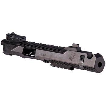   Volquartsen Ruger MKIV LLV Competition Upper 4.5" With Sights - $474 shipped w/code "WC3"