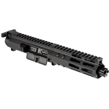   Backorder - Foxtrot Mike Products AR-15 FM-9 5 9mm Upper Receiver M-LOK Assembled Black - $316.94 shipped w/code "WC2"