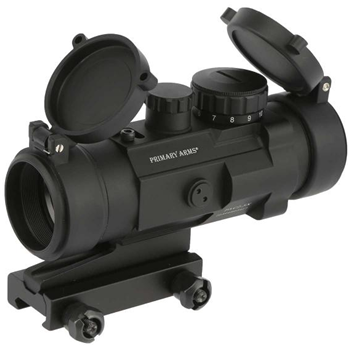   Primary Arms Silver Series Compact 2.5x32 Prism Scope - ACSS-CQB-M1 - $199.99 + Free Shipping