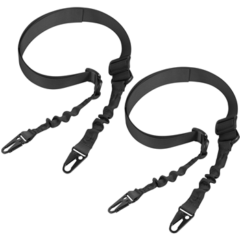  Gogoku Two Points Sling with Length Adjuster Traditional Sling with Metal Hook for Outdoors - $8.39 (Free S/H over $25) - $8.39