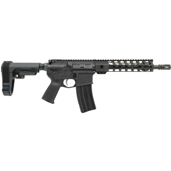   PSA 10.5" Carbine-Length 5.56 NATO 1/7 Nitride Lightweight M-Lok MOE EPT SBA3 Pistol - $819.99