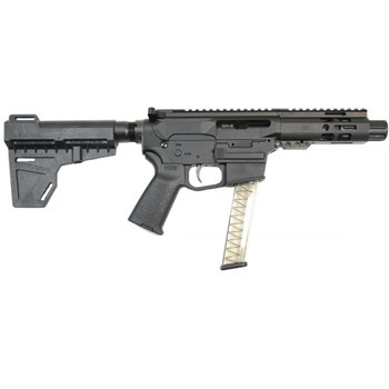   PSA Gen4 4" 9mm 1/10 GX M-Lok MOE EPT Shockwave Pistol - $769.99
