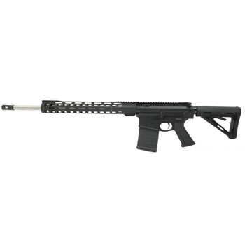   PSA Gen3 PA65 20" Rifle-Length 6.5 Creedmoor Stainless Steel Lightweight M-Lok MOE EPT Rifle shipped - $979.99