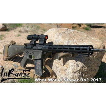   Preorder - KE ARMS LLC AR-15 MK3 What Would Stoner Do 2020 Rifle - $1654.99 with code "VSB" + S/H