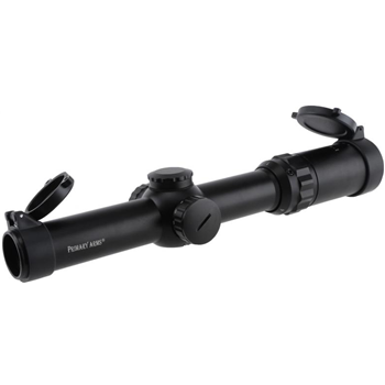   Primary Arms Classic Series 1-4x24mm SFP Rifle Scope Illuminated Duplex Dot - $129.99 + Free Shipping