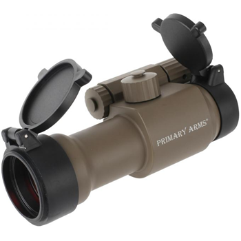   Primary Arms SLx Advanced 30mm Red Dot Sight FDE - $129.99 + Free Shipping