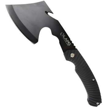  LA Police Gear Hand Camp Axe with Anti-Slip Grip - $12.74 after code "IND15" ($1.99 Shipping Over $125)