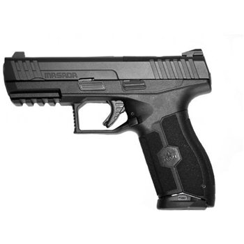  IWI Masada 9mm Pistol, Black "Factory Blem - Excellent Condition" - $399.99